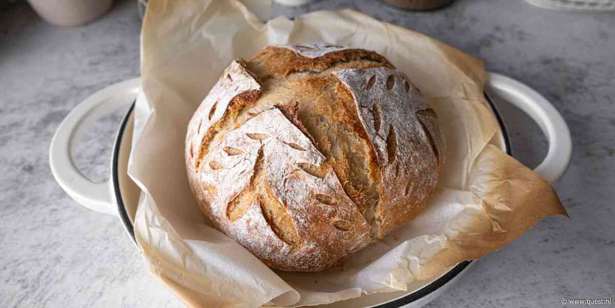 Zuurdesembrood is hartstikke hip, maar is het ook gezond?