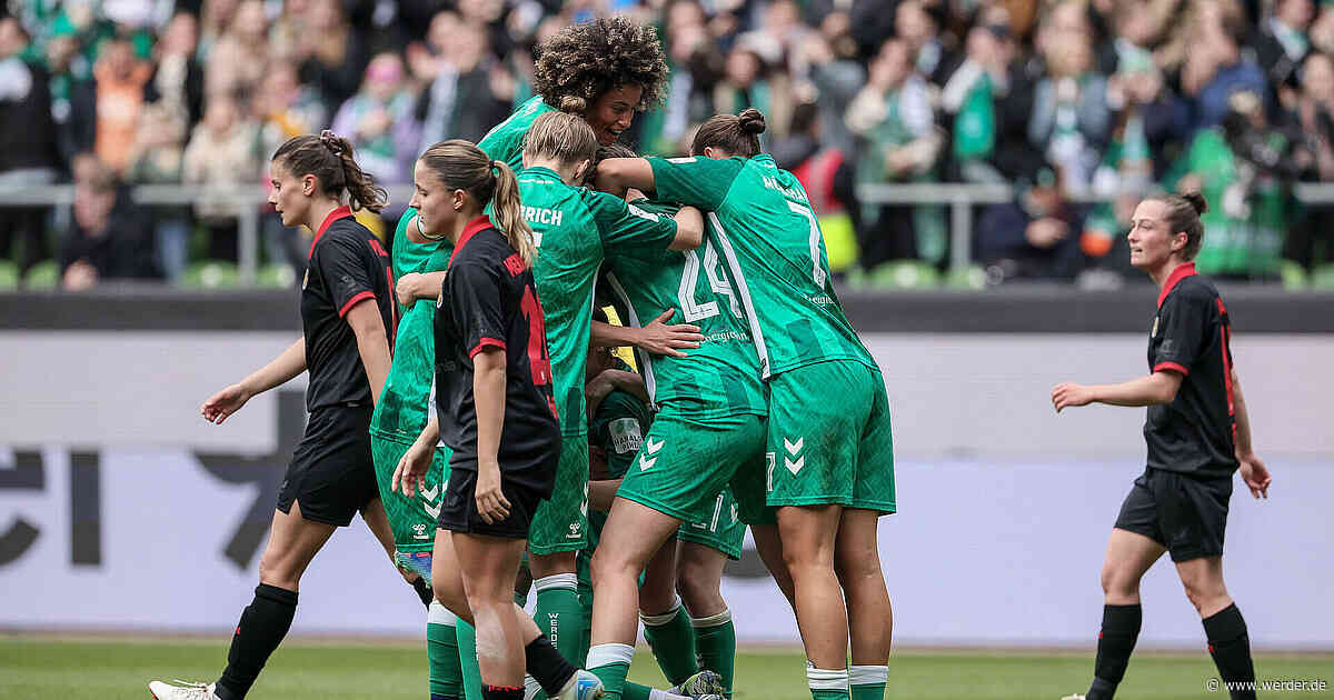 DFB-Pokal der Frauen: Viertelfinale zeitgenau angesetzt