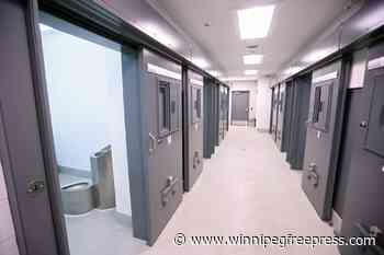 Brandon police show off modern detention cells