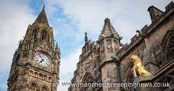 Extra £1m to be spent fixing Rochdale town hall clock and steps