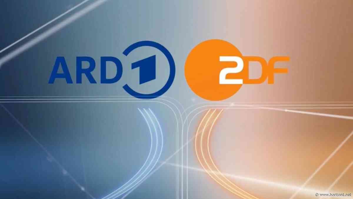 Nach Diskussionen um Teilnahme: ARD und ZDF sagen geplantes TV-Duell Habeck/Weidel ab