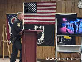 Police partnership puts drone in the air over Perrysburg Twp., Rossford