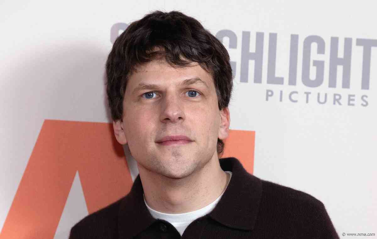 Jesse Eisenberg “was so poorly received” as Lex Luthor in ‘Batman v Superman’ that “it actually hurt my career”