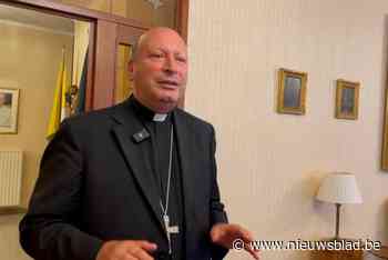 Ronse ontvangt pauselijke nuntius voor heropening van Sint-Hermesbasiliek