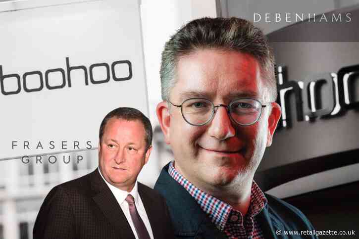 Boohoo shareholders reject Mike Ashley’s board bid