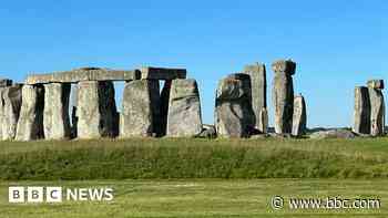 Stonehenge site may have 'unified' ancient Britain