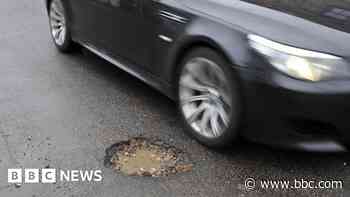 Get on with fixing potholes, PM tells councils