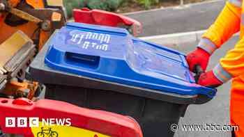 Christmas timetable changes to bin collections and libraries