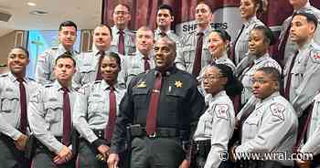 Cumberland County welcomes 17 new deputies, still looking to fill 51 law enforcement positions