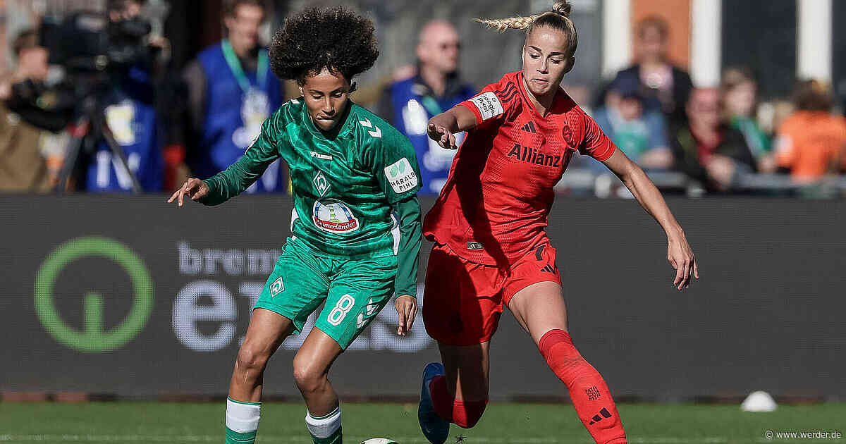 Werder-Frauen: Liga-Start ins neue Jahr terminiert