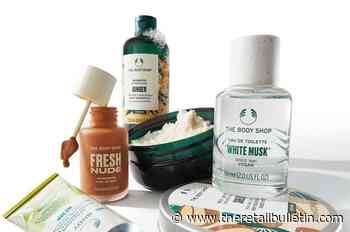 The Body Shop back in profit under new leadership