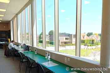 Studenten kunnen studieplek reserveren in bibliotheek