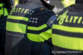 Politie neemt 99 kilo vuurwerk in beslag in Volendam