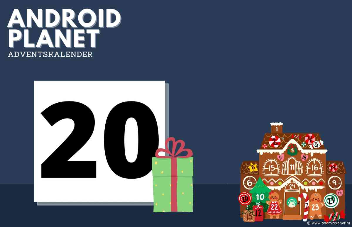 Android Planet-adventskalender (20 december): win 4x Motorola Moto Tags t.w.v. 139,99 euro