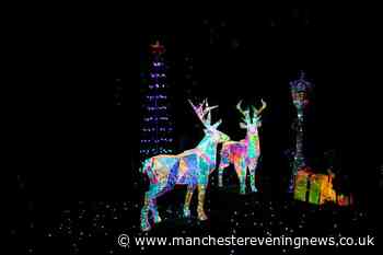 In pictures: Greater Manchester's most festive streets