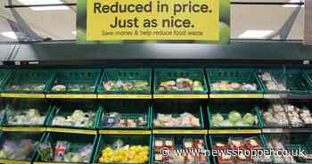 Best times to bag yellow sticker bargains at supermarkets like Tesco this Christmas