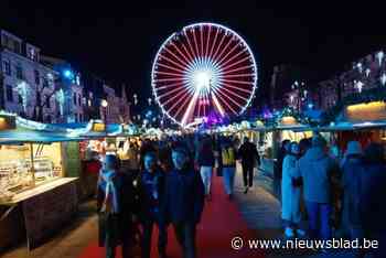 GETEST. De kerstmarkt van Brussel: niet voor niets de beste kerstmarkt ter wereld