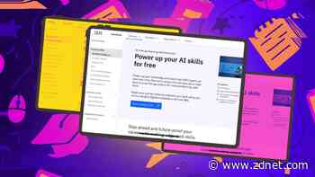 This free AI training from IBM could boost your resume in 10 hours