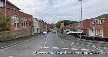 Man charged after shooting on Greater Manchester street