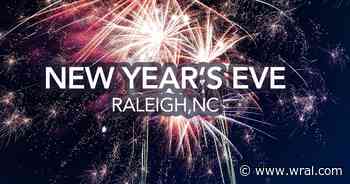 3, 2, 1! Your guide to New Year's Eve in the Triangle