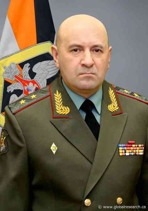 Kiev Regime Kills Russian General Who Exposed Western Big Pharma’s Crimes in Ukraine