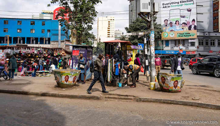 Nottingham Uni £3m net zero project for Africa