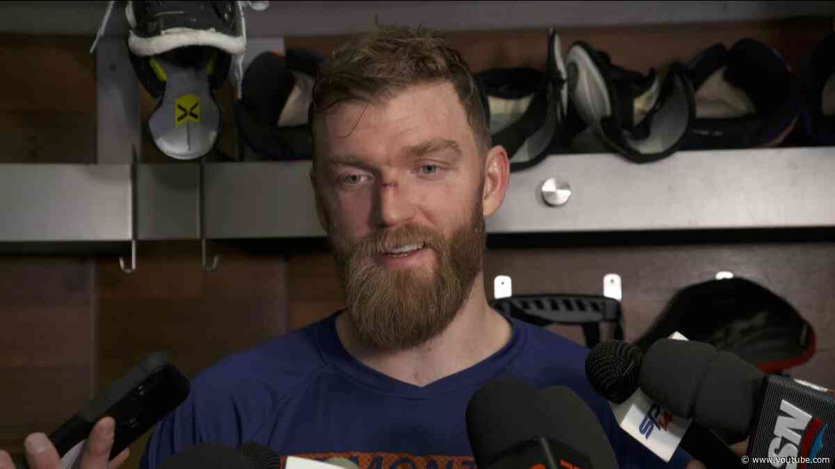 POST-RAW | Mattias Ekholm 12.19.24