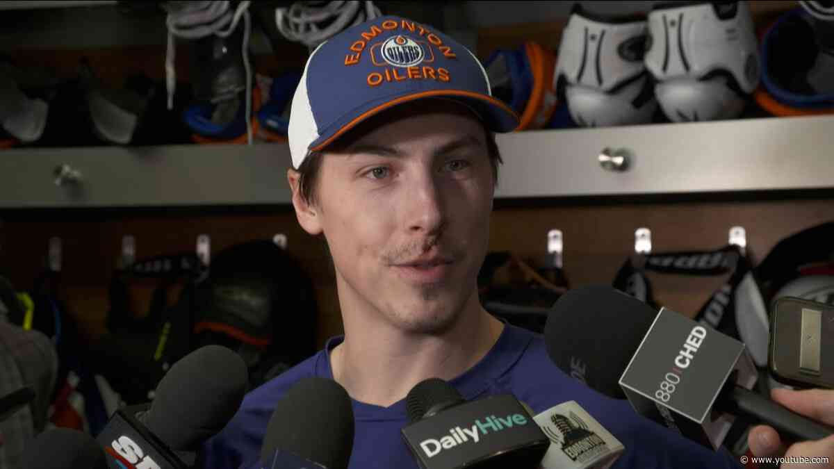 POST-RAW | Ryan Nugent-Hopkins 12.19.24