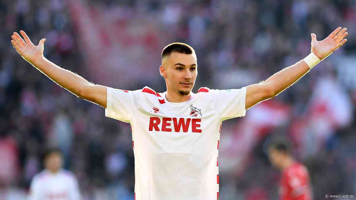 1. FC Köln: Lemperle-Abgang bestätigt