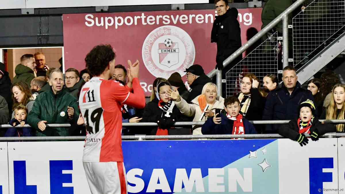 Warme actie Supportersvereniging Rood Wit