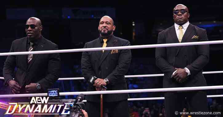 Shelton Benjamin Compares The Hurt Syndicate To The Avengers