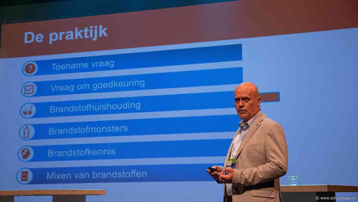 Het jaar van de preventiemanager van EOC Marnix de Bakker: ‘We kunnen nog zoveel verbeteren, maar hoe gaan we dat doen’