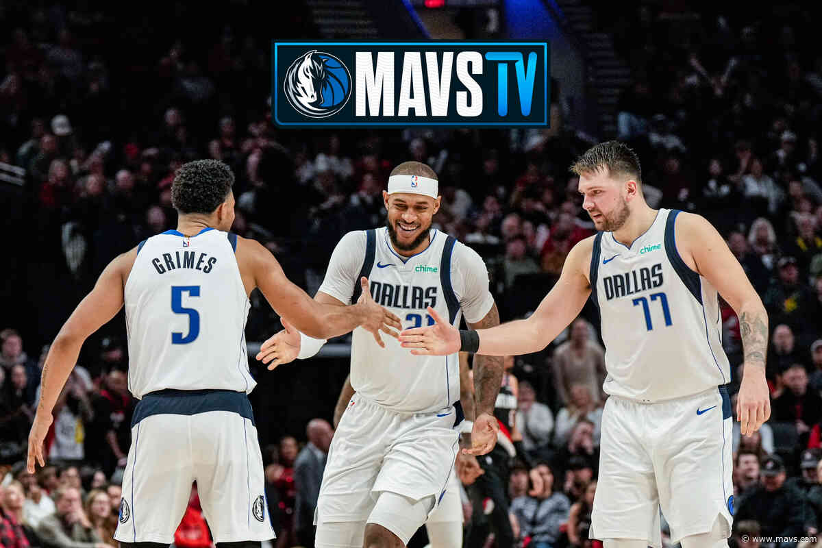 Dallas Mavericks Launch New Streaming Platform with Endeavor Streaming