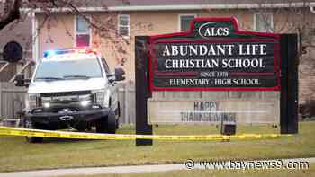 Teacher and teen student killed in shooting at Abundant Life Christian School