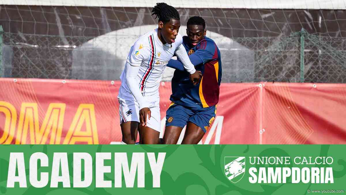 Highlights Primavera 1: Roma-Sampdoria 3-0