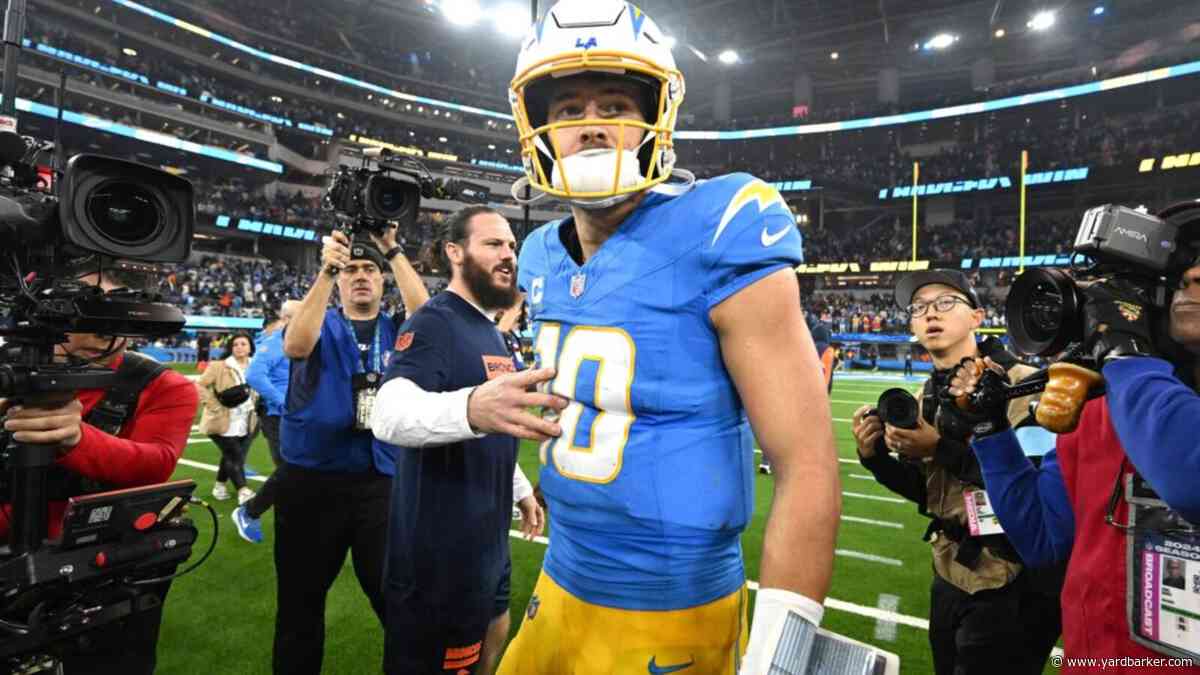 How the Chargers Can Make the Playoffs on Sunday