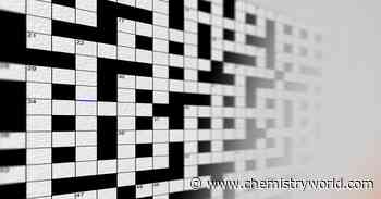 Jumbo quick chemistry crossword 2024