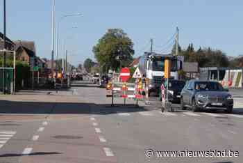 Gewestweg vanaf 20 januari in Bekkevoort drie weken dicht