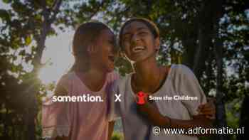 Save the Children kiest Somention