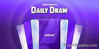 Yahoo Sports launches Daily Draw, a new free-to-play game