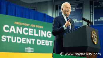 Biden clears $4.28 billion in student loans for 55,000 borrowers as larger effort is scrapped