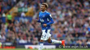 Alli confirms Everton exit amid Como interest