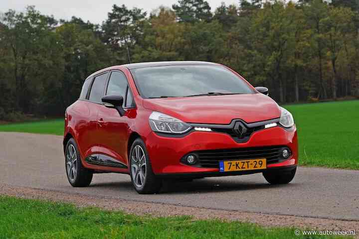 Renault Clio IV (2012-2019)