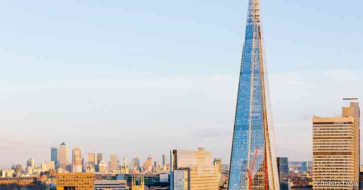 Plans confirmed for London’s new 1008ft skyscraper set to equal The Shard