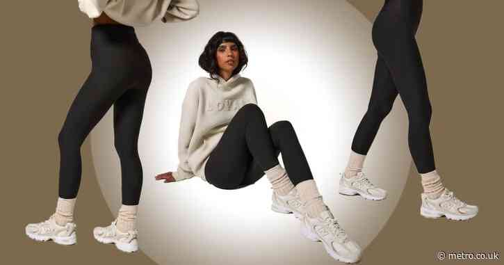 Lovall’s Winter Leggings prove to be a sell-out success as over 1,000 pairs were sold every day in 2023