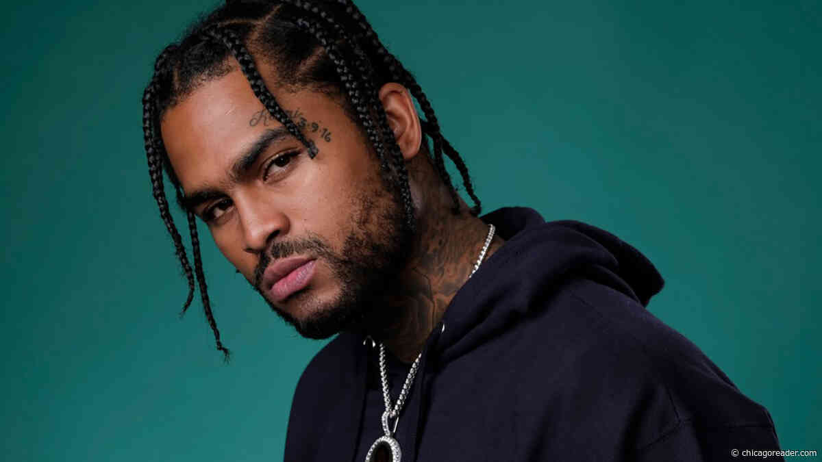 Rapper Dave East celebrates a trio of 2024 albums at the Promontory