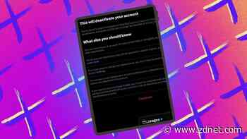 How to delete your X/Twitter account for good (and protect your data)