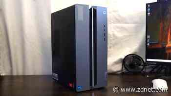 This affordable Lenovo gaming PC is the one I recommend to most people. Here's why