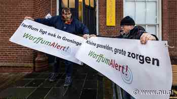 NAM moet gaswinning in Warffum stilleggen vanwege onrust in omgeving