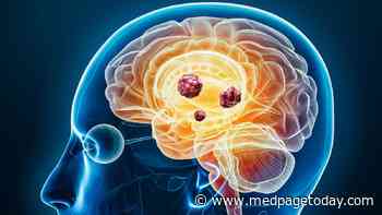 Asymptomatic Brain Metastases in EGFR-Mutant NSCLC